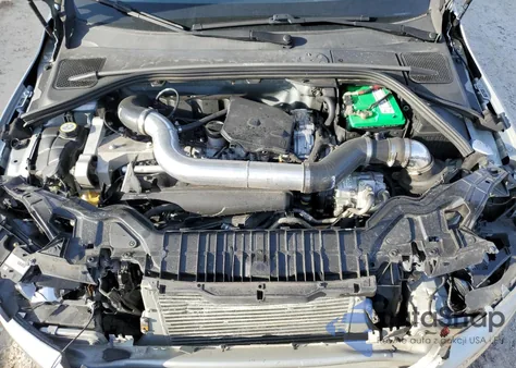 2014 Volvo S60 T6 z USA, uszkodzony, nr VIN YV1902FH0E2289211